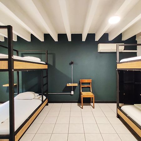 Zamia Hostel Bucaramanga Exteriér fotografie