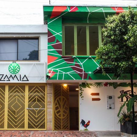 Zamia Hostel Bucaramanga Exteriér fotografie