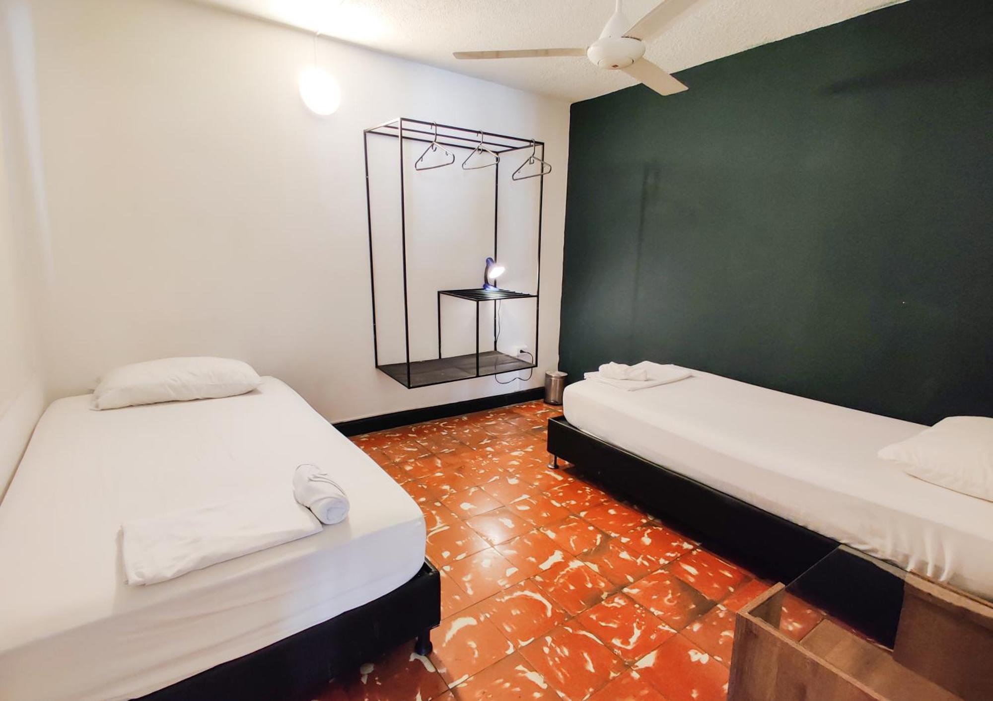 Zamia Hostel Bucaramanga Exteriér fotografie