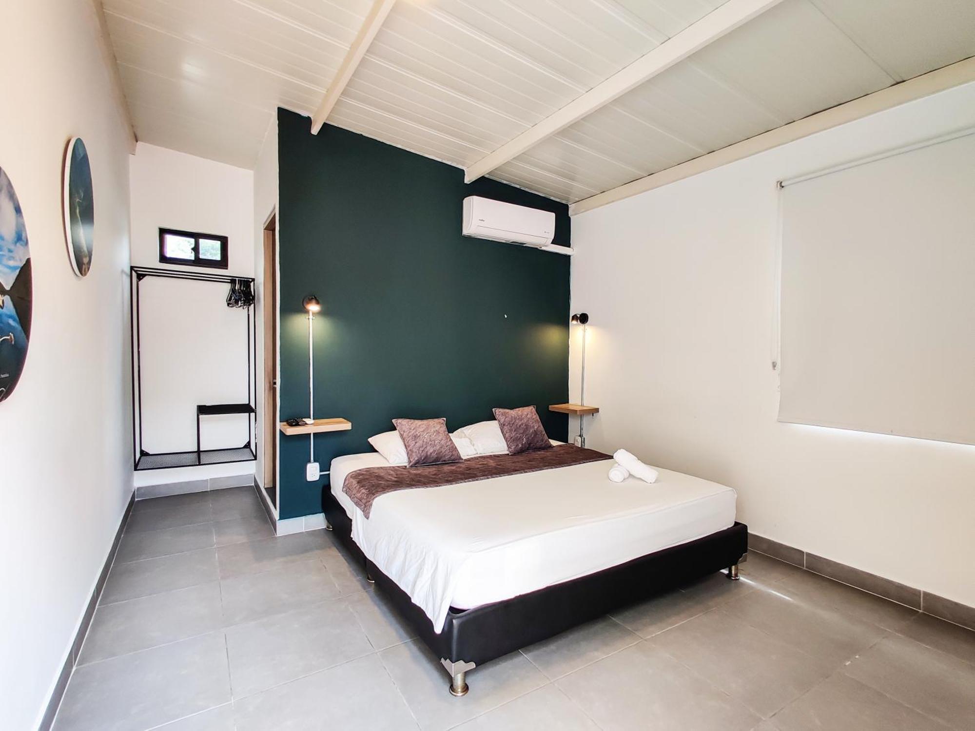 Zamia Hostel Bucaramanga Exteriér fotografie