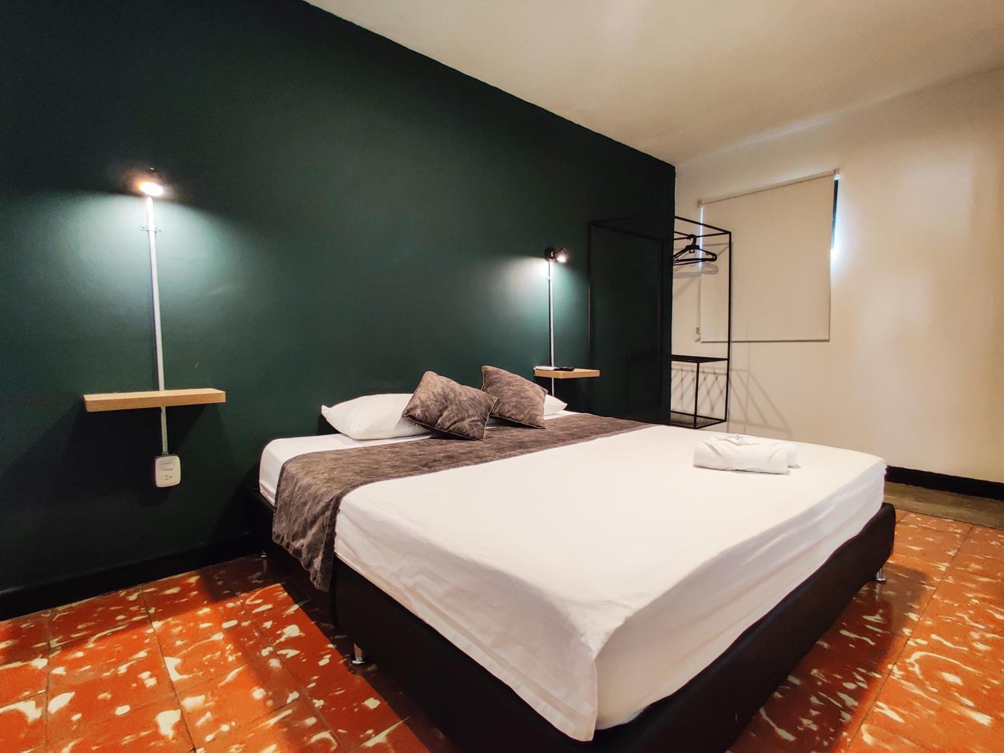 Zamia Hostel Bucaramanga Exteriér fotografie