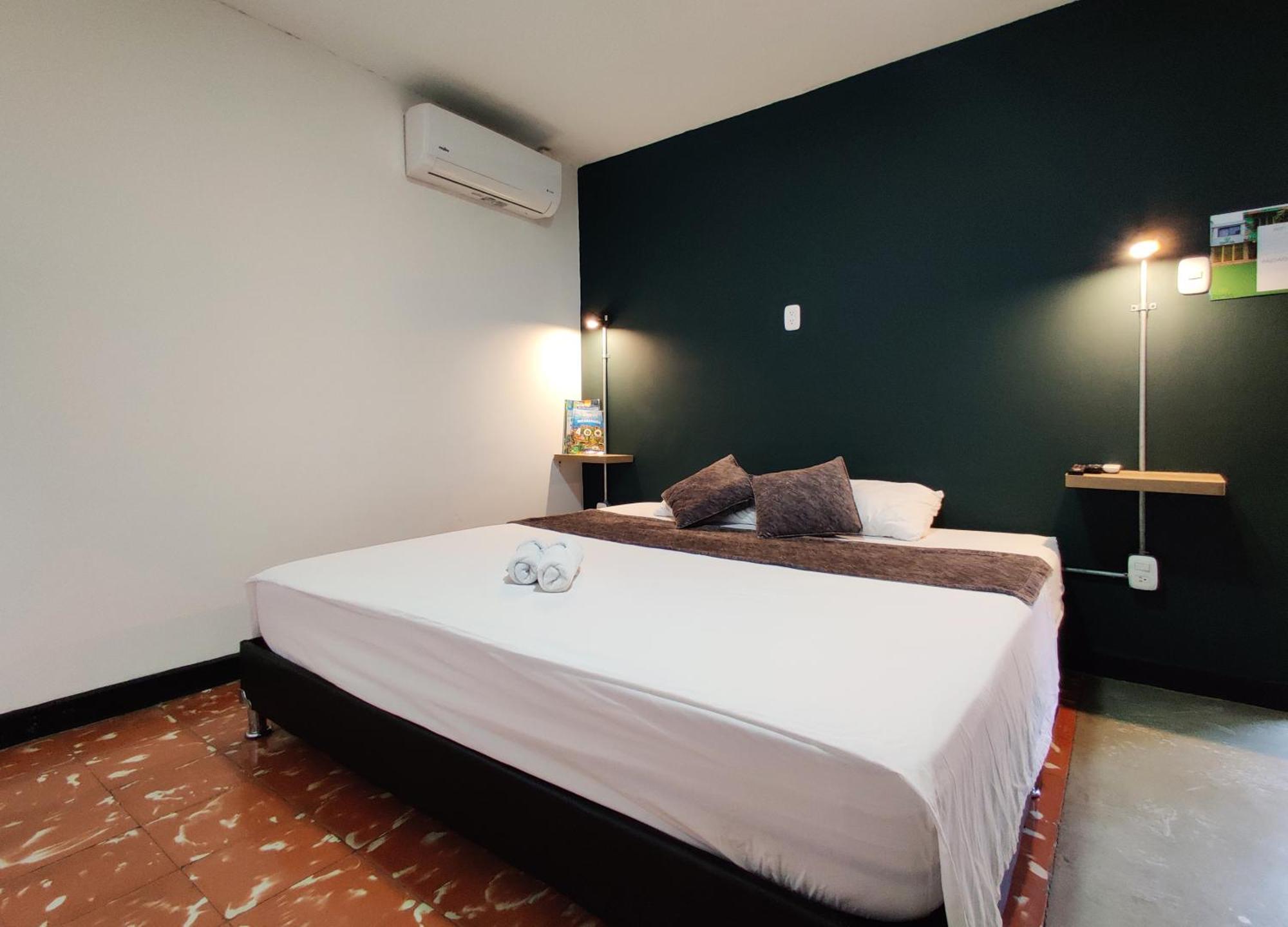 Zamia Hostel Bucaramanga Exteriér fotografie