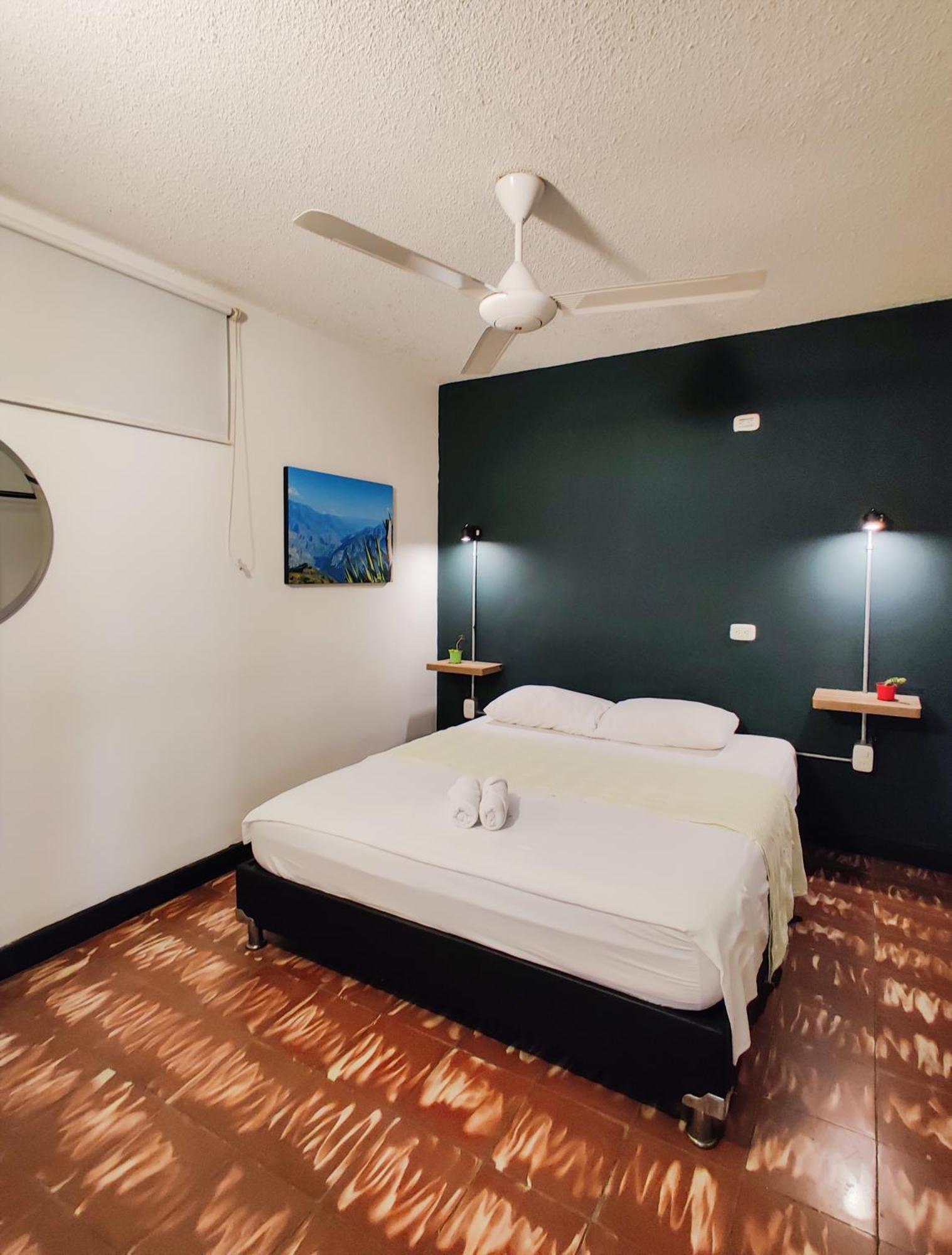 Zamia Hostel Bucaramanga Exteriér fotografie