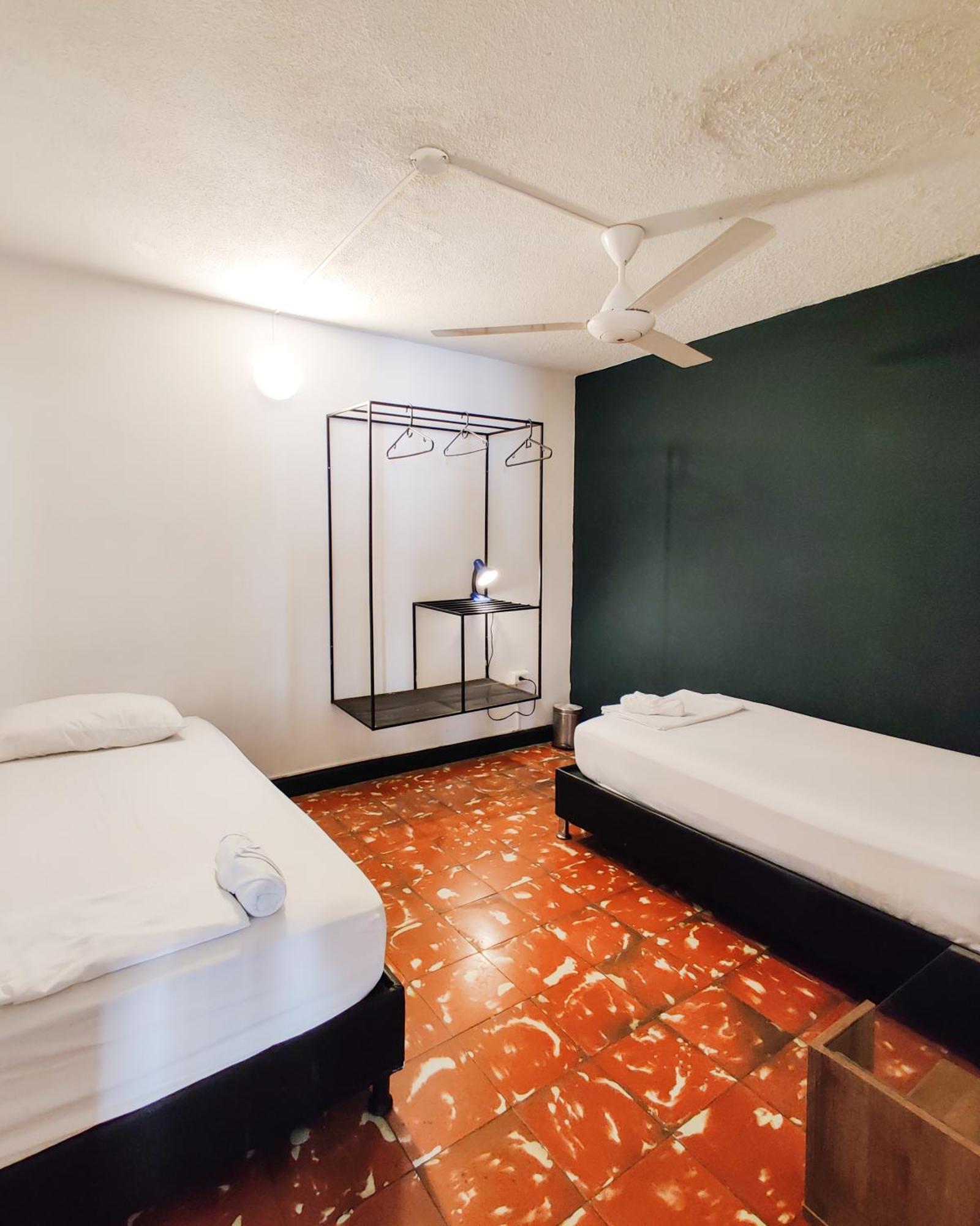 Zamia Hostel Bucaramanga Exteriér fotografie