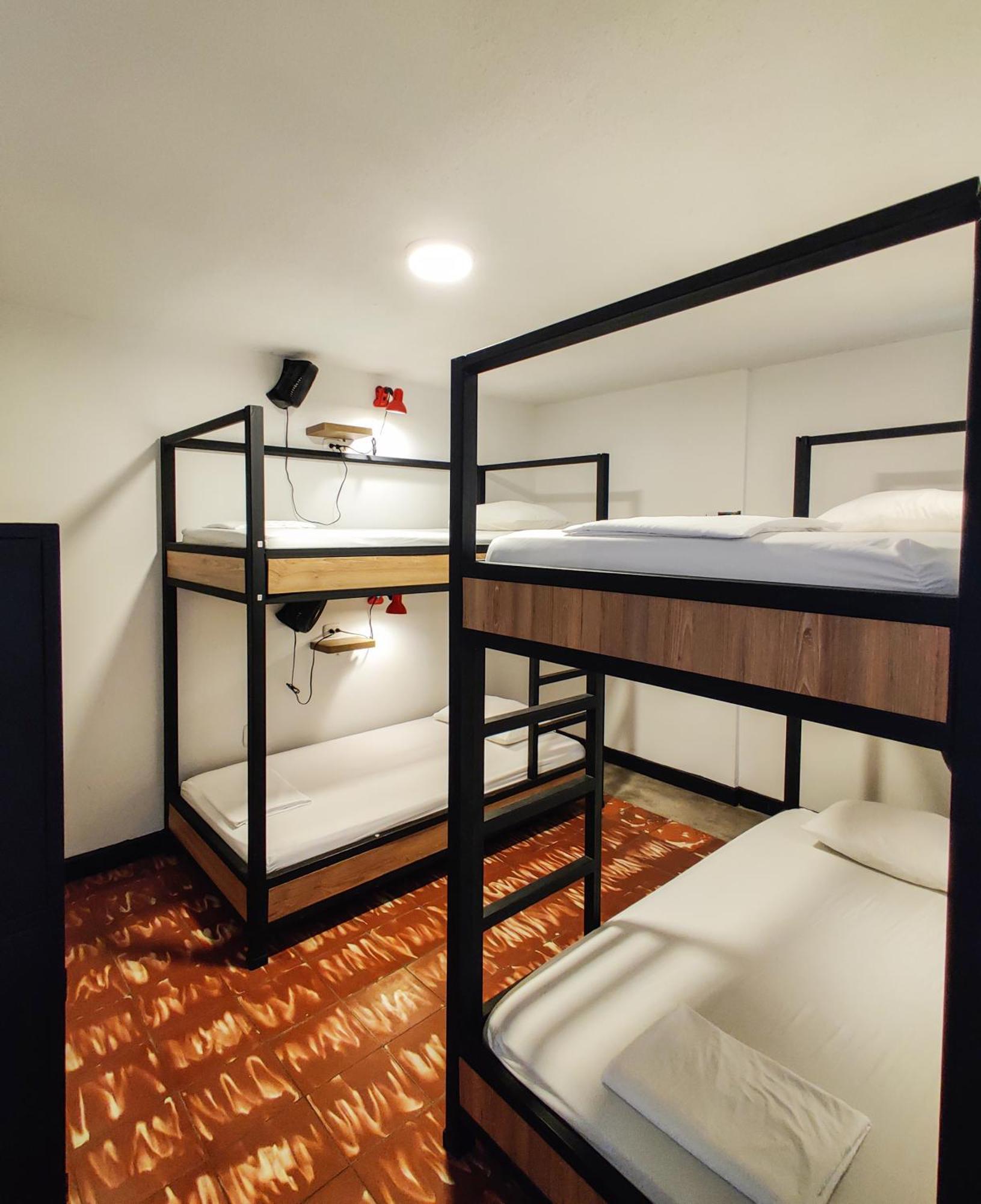 Zamia Hostel Bucaramanga Exteriér fotografie