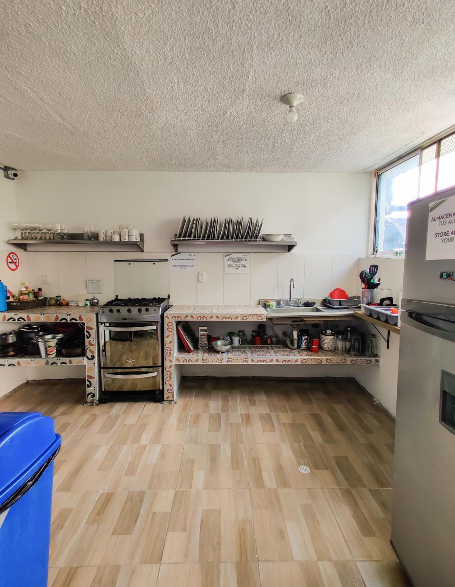 Zamia Hostel Bucaramanga Exteriér fotografie