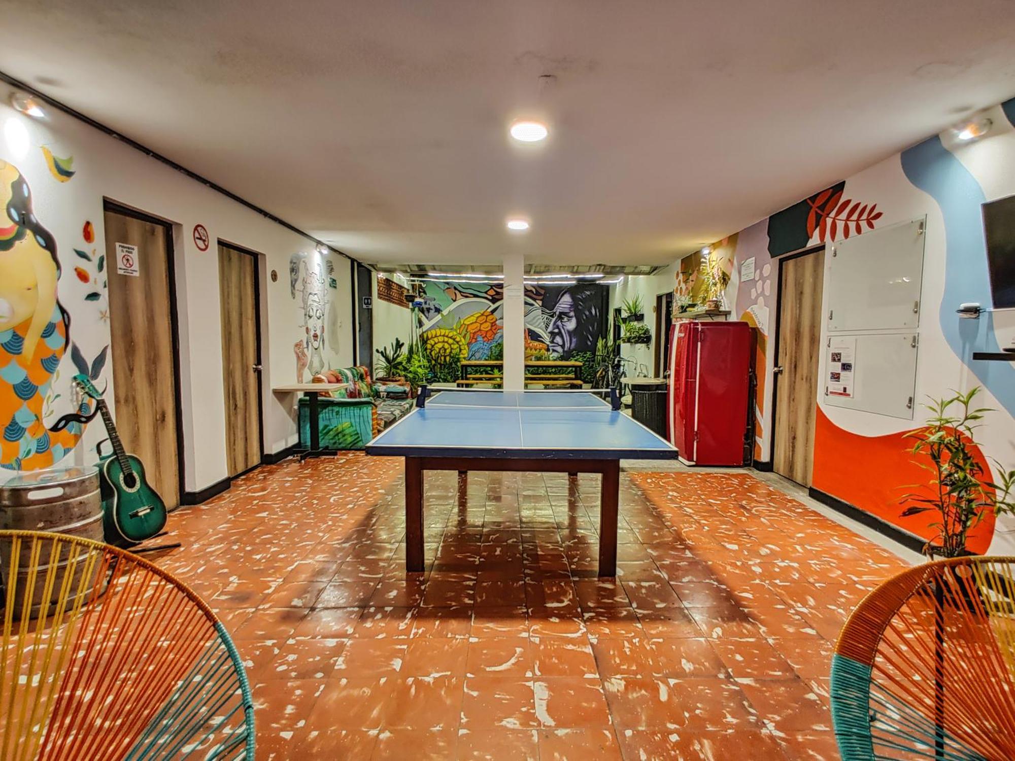 Zamia Hostel Bucaramanga Exteriér fotografie