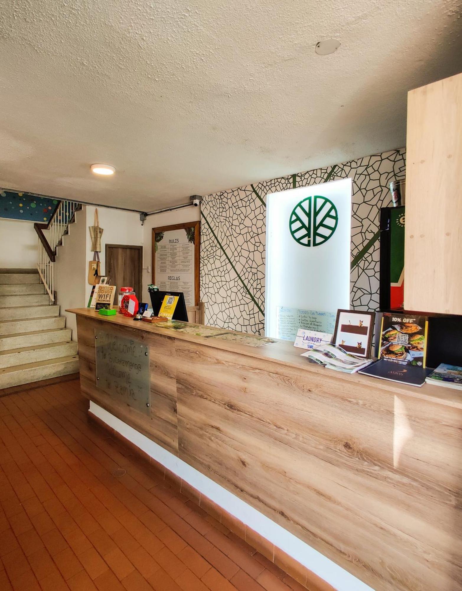 Zamia Hostel Bucaramanga Exteriér fotografie
