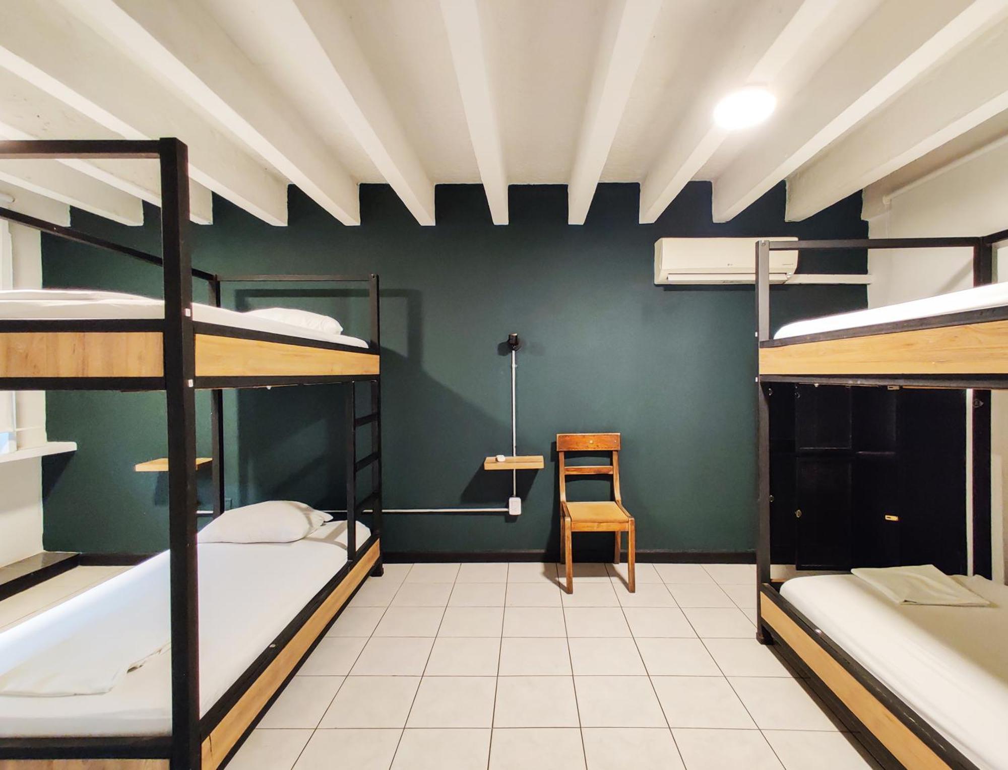 Zamia Hostel Bucaramanga Exteriér fotografie