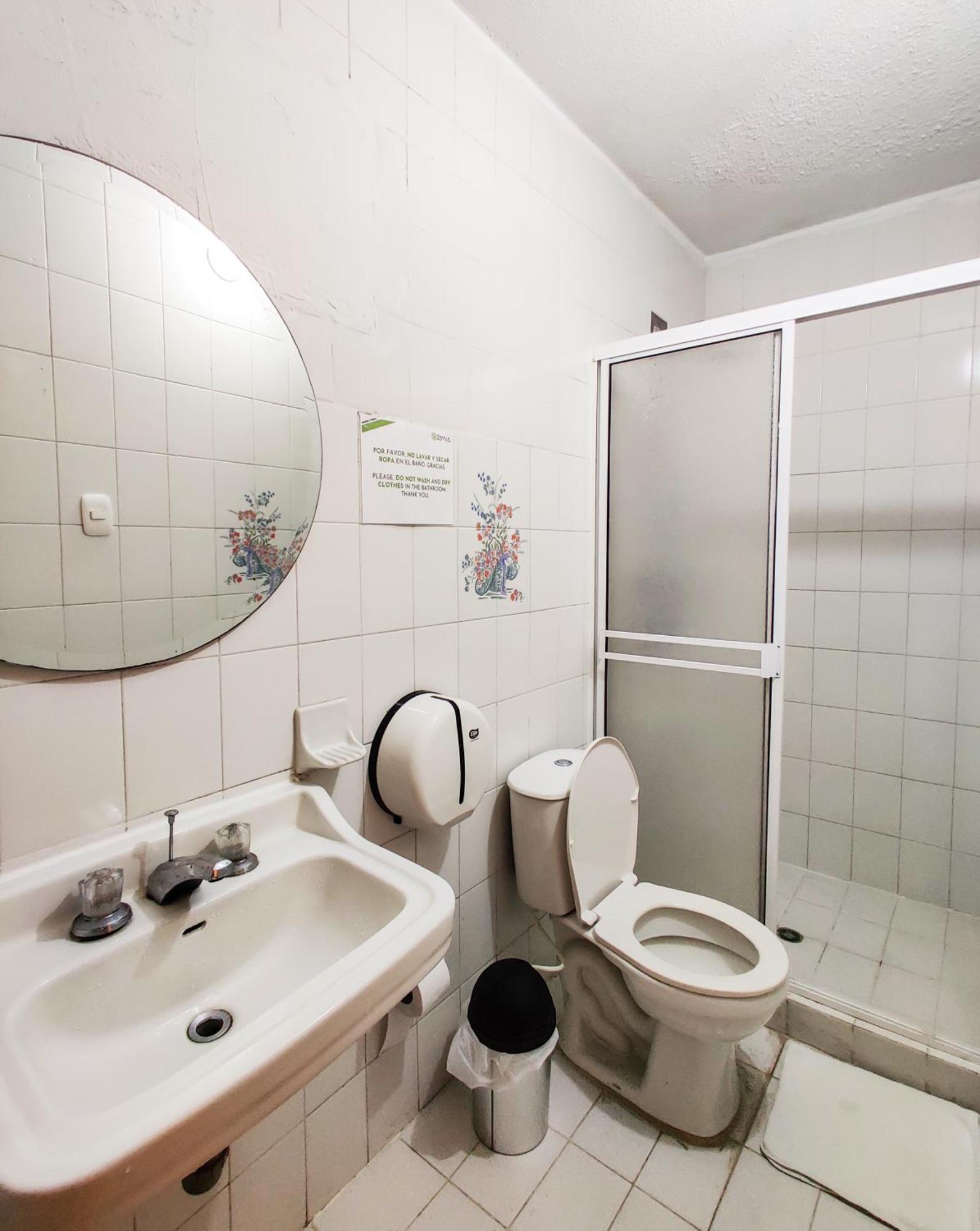 Zamia Hostel Bucaramanga Exteriér fotografie