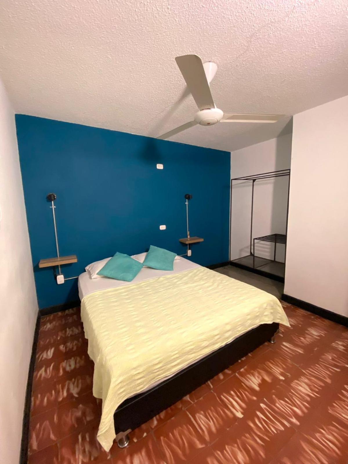 Zamia Hostel Bucaramanga Exteriér fotografie