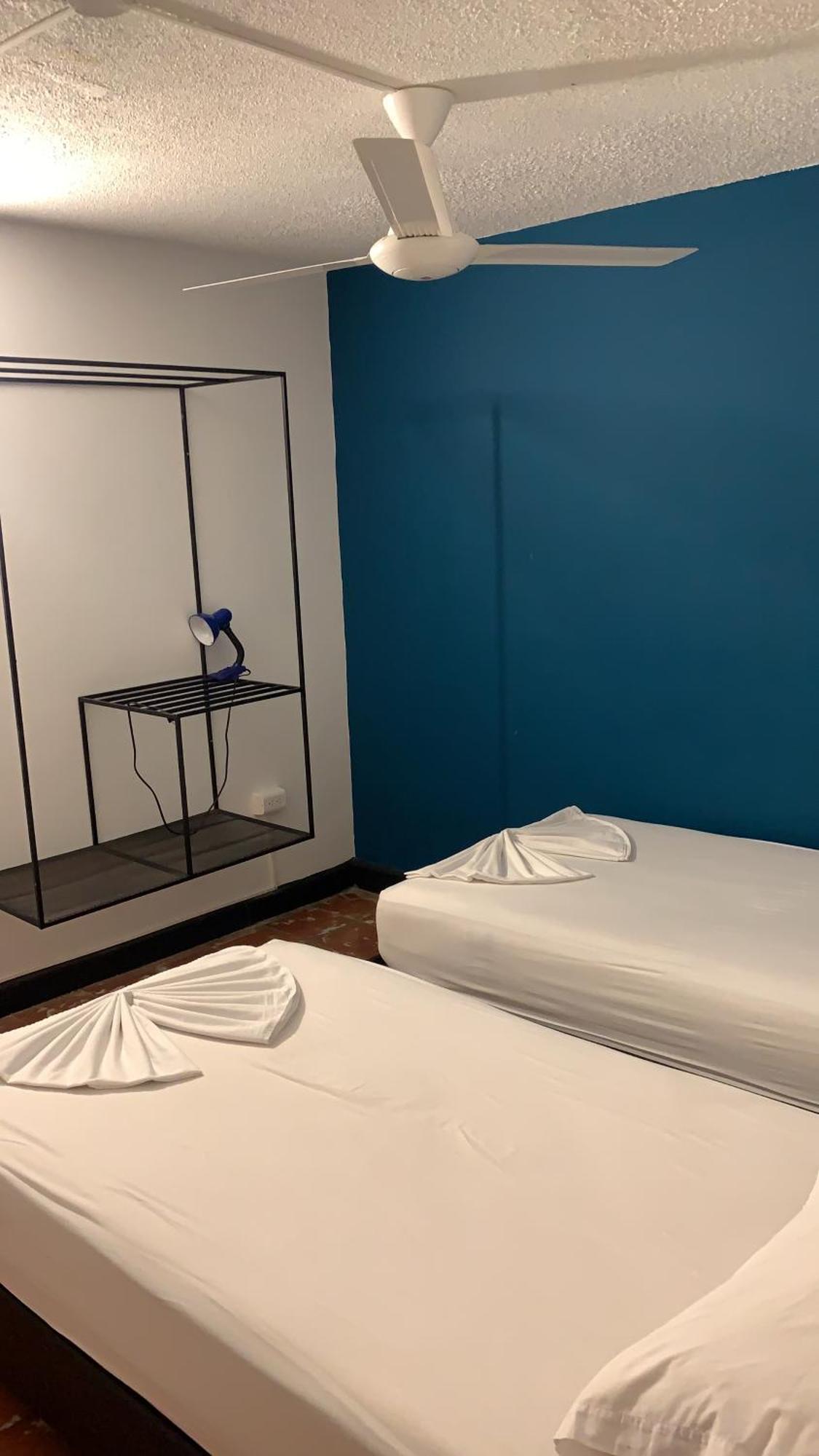 Zamia Hostel Bucaramanga Exteriér fotografie