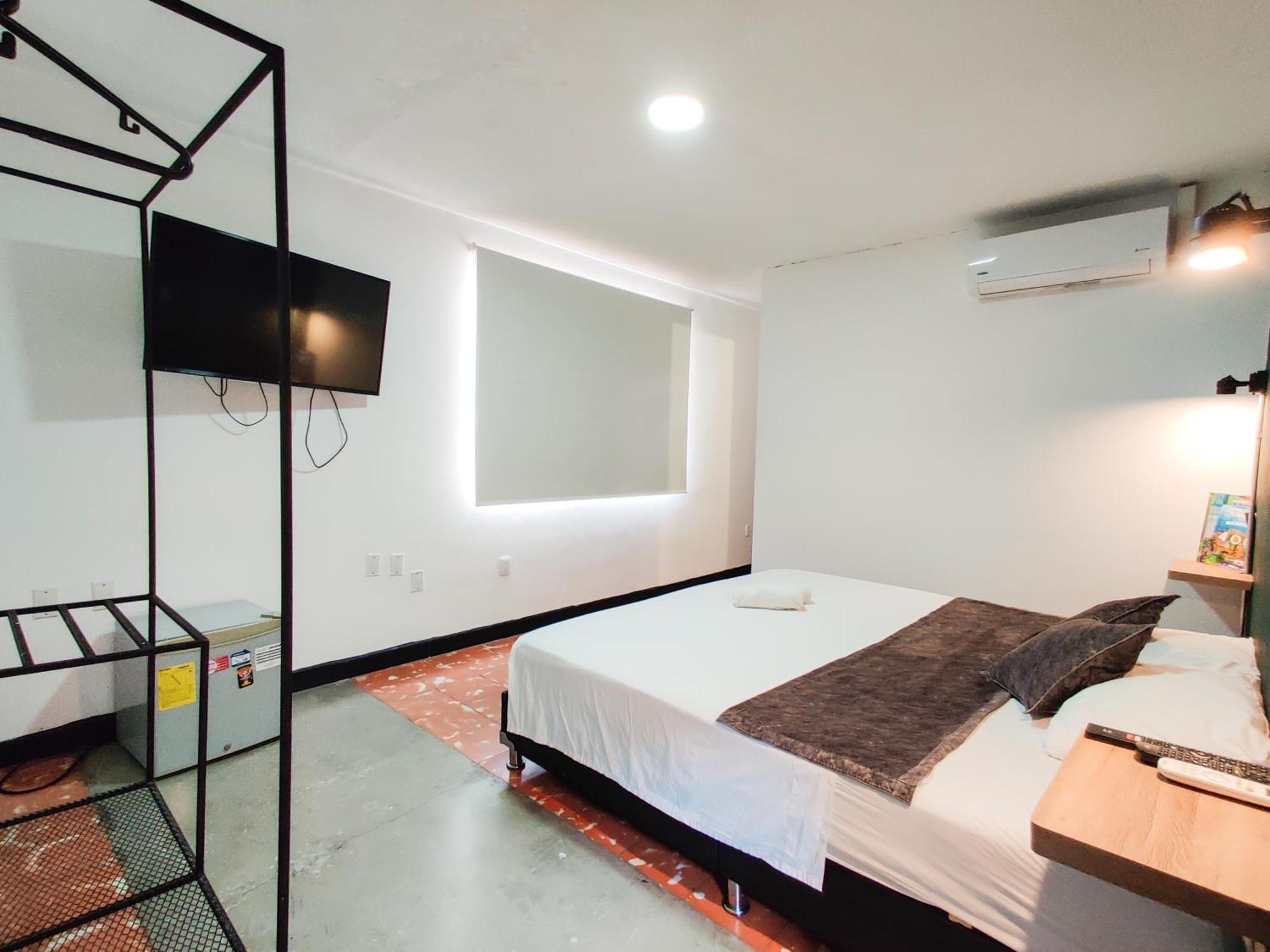 Zamia Hostel Bucaramanga Exteriér fotografie