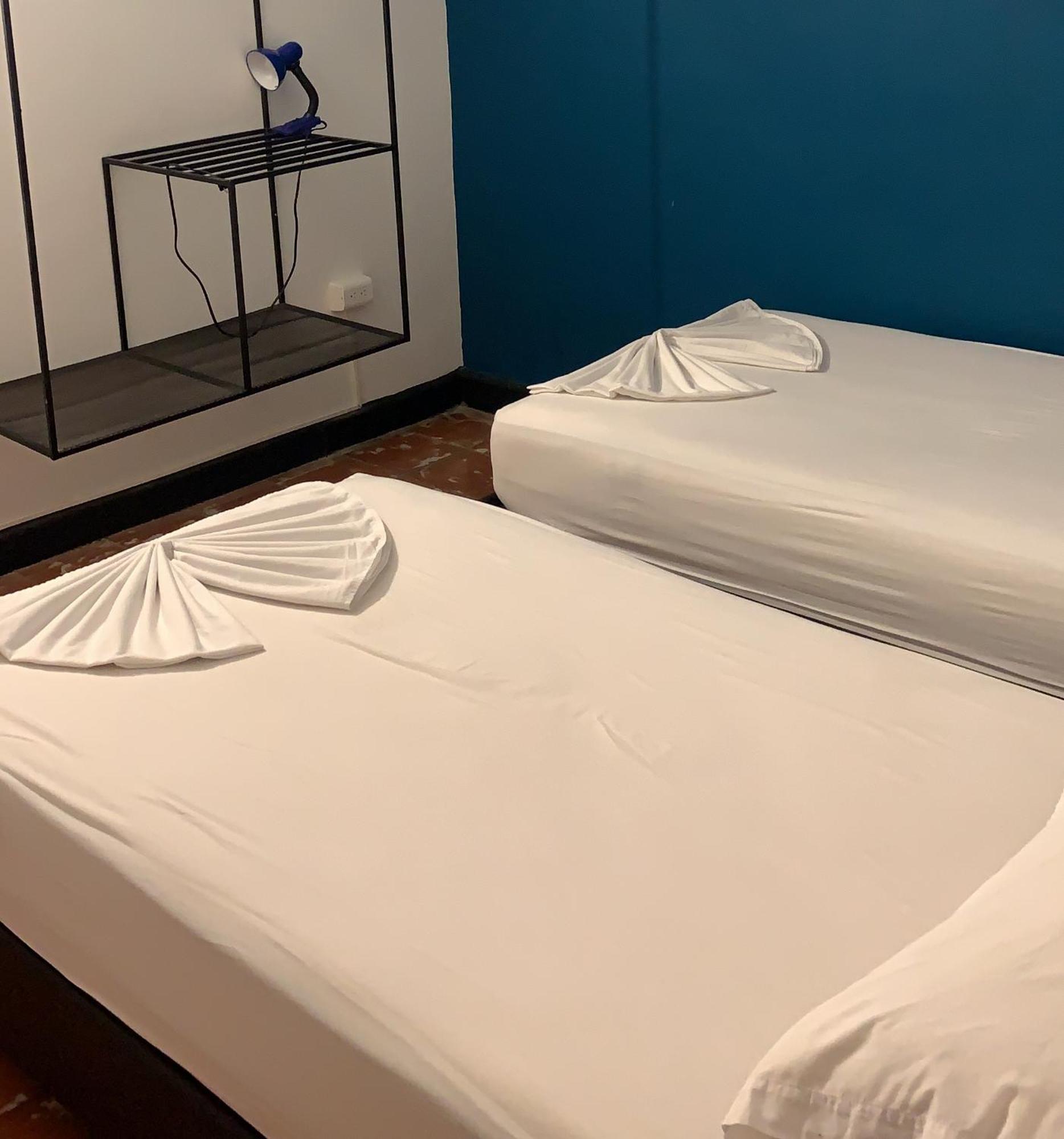 Zamia Hostel Bucaramanga Exteriér fotografie