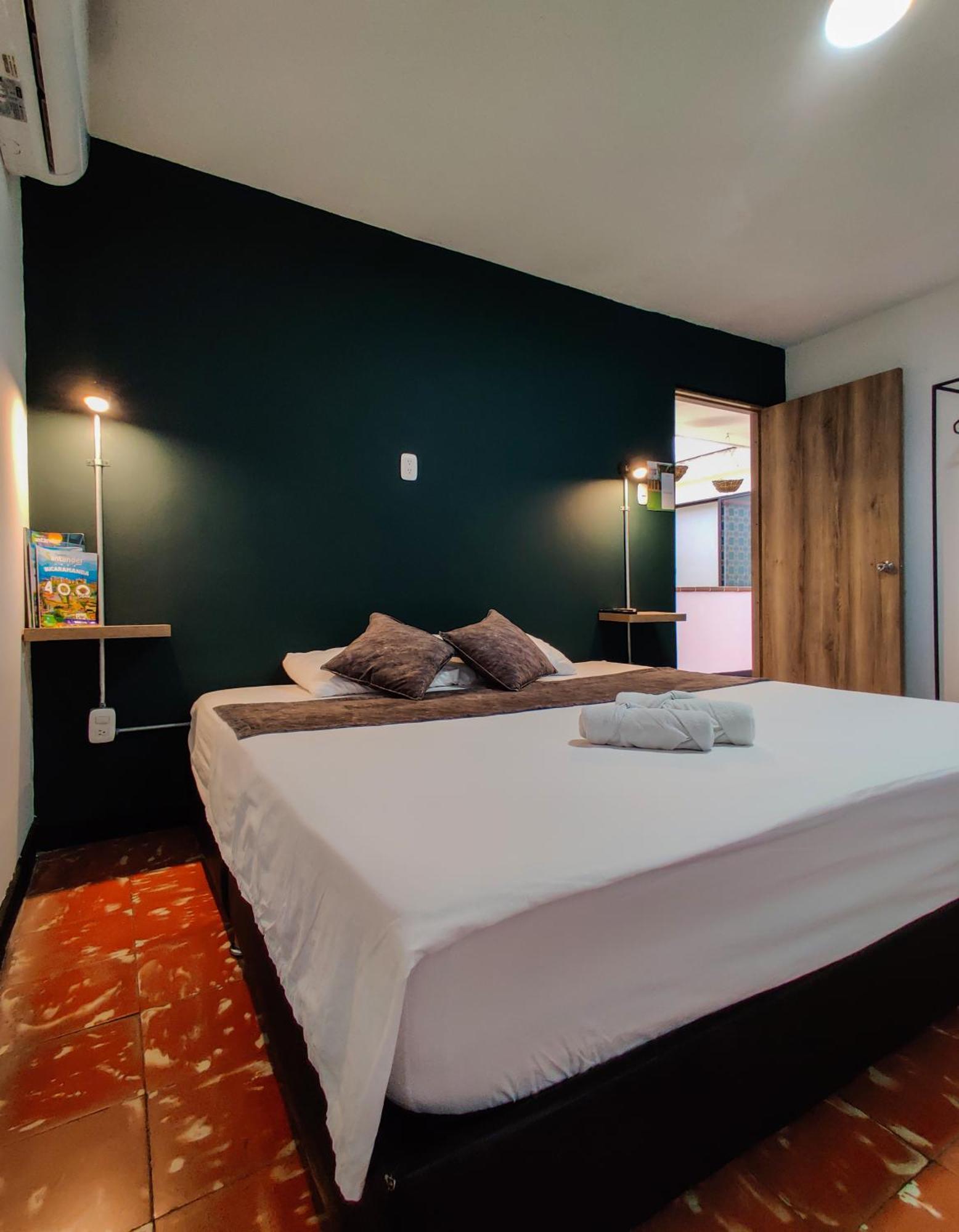 Zamia Hostel Bucaramanga Exteriér fotografie