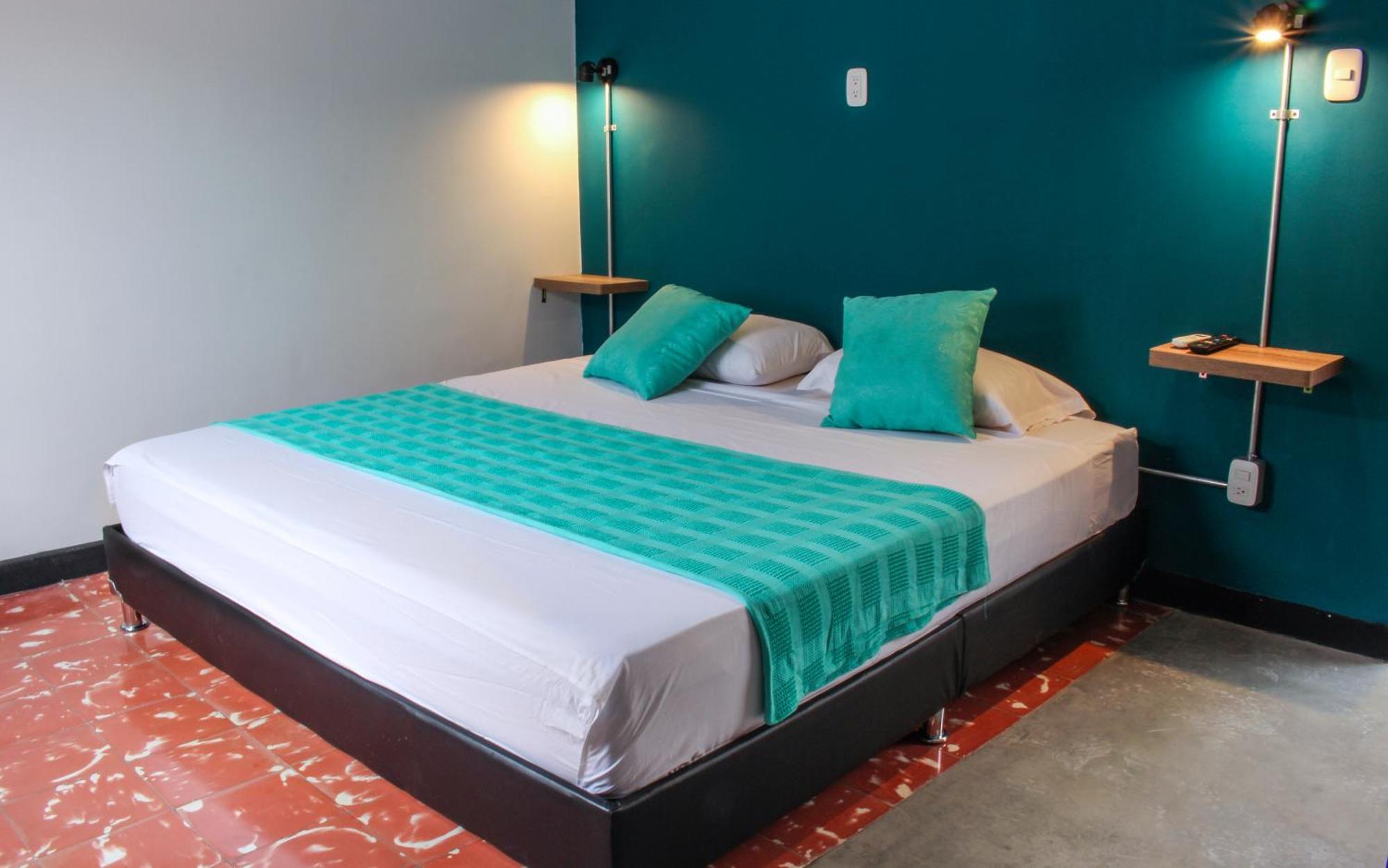 Zamia Hostel Bucaramanga Exteriér fotografie