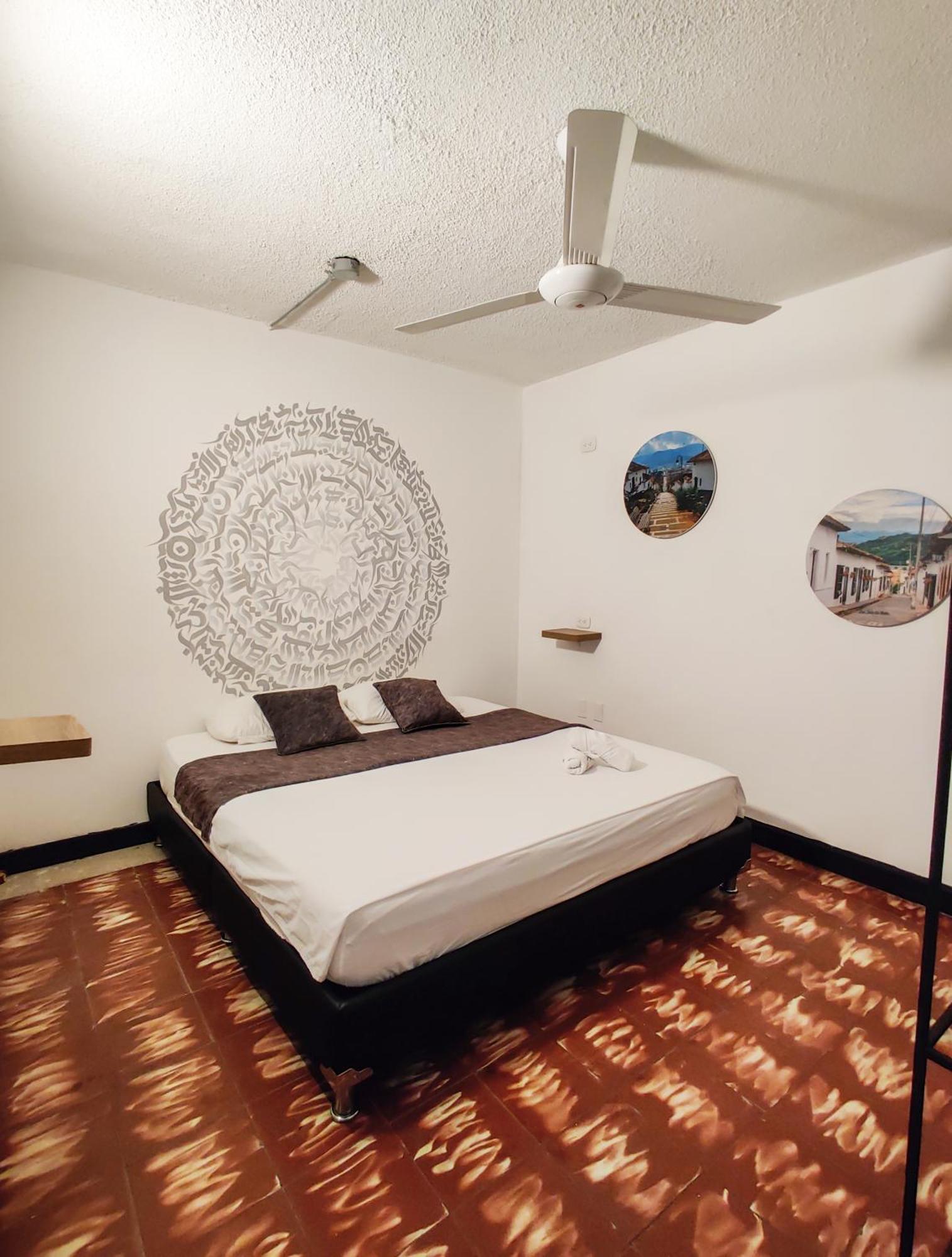 Zamia Hostel Bucaramanga Exteriér fotografie