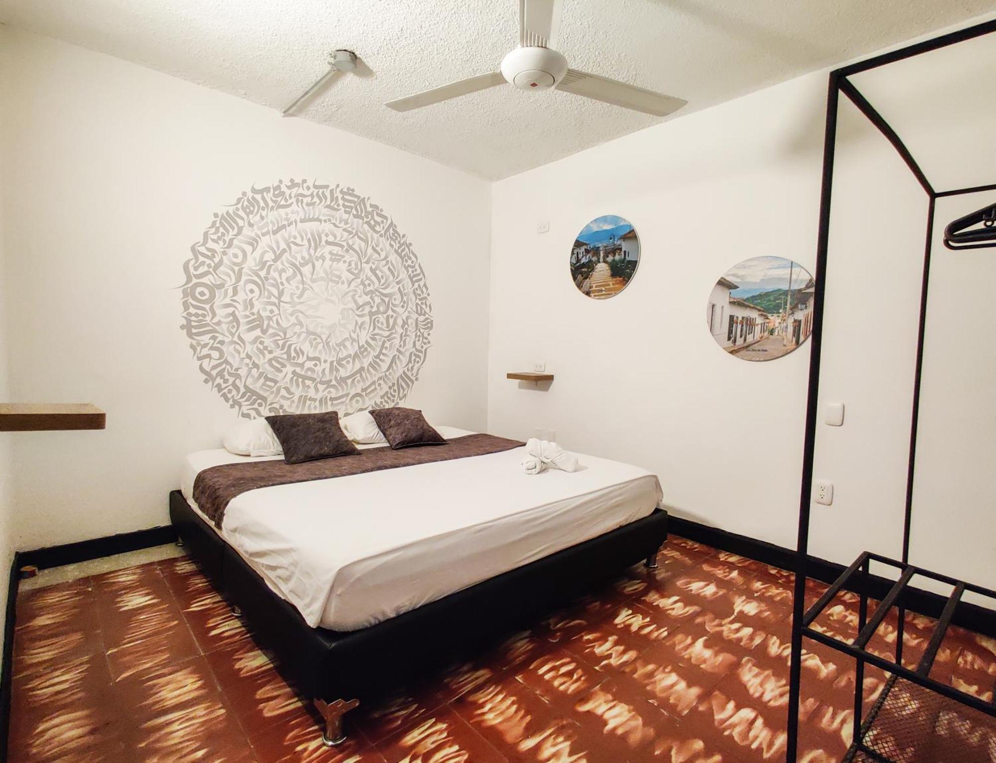 Zamia Hostel Bucaramanga Exteriér fotografie