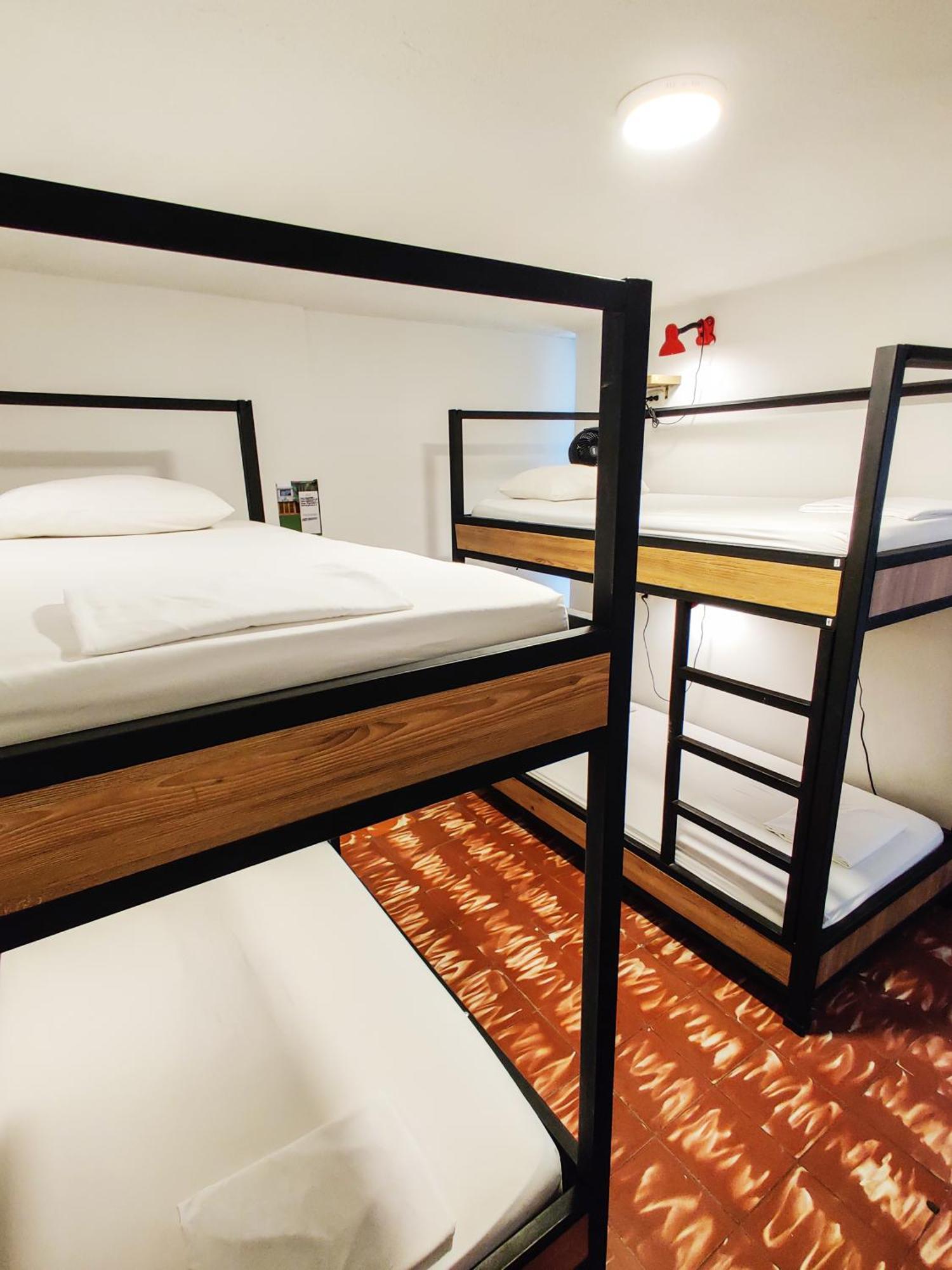 Zamia Hostel Bucaramanga Exteriér fotografie